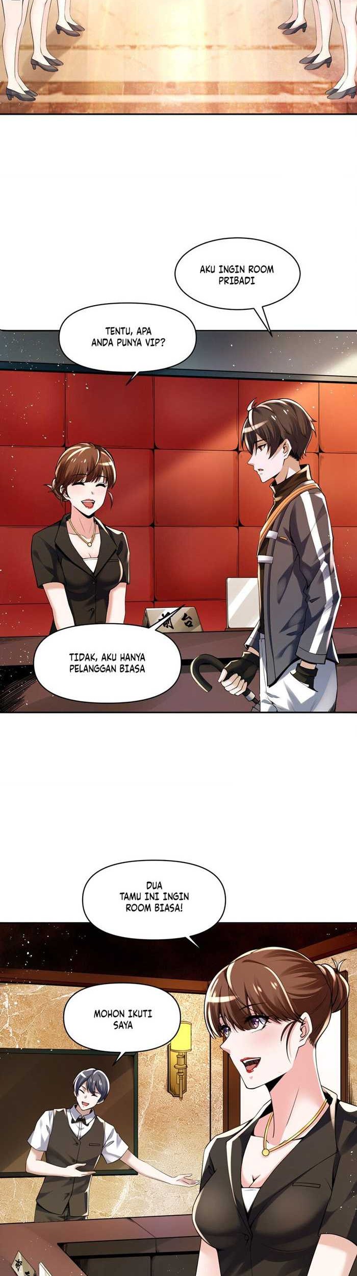 Manhua My Cells Kingdom Chapter 13 gambar 2