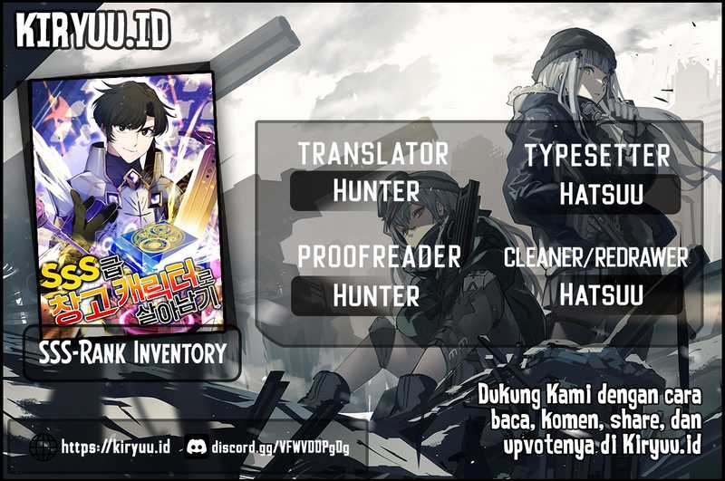 Komik Surviving with a SSS-Rank Inventory Chapter 03 gambar 1