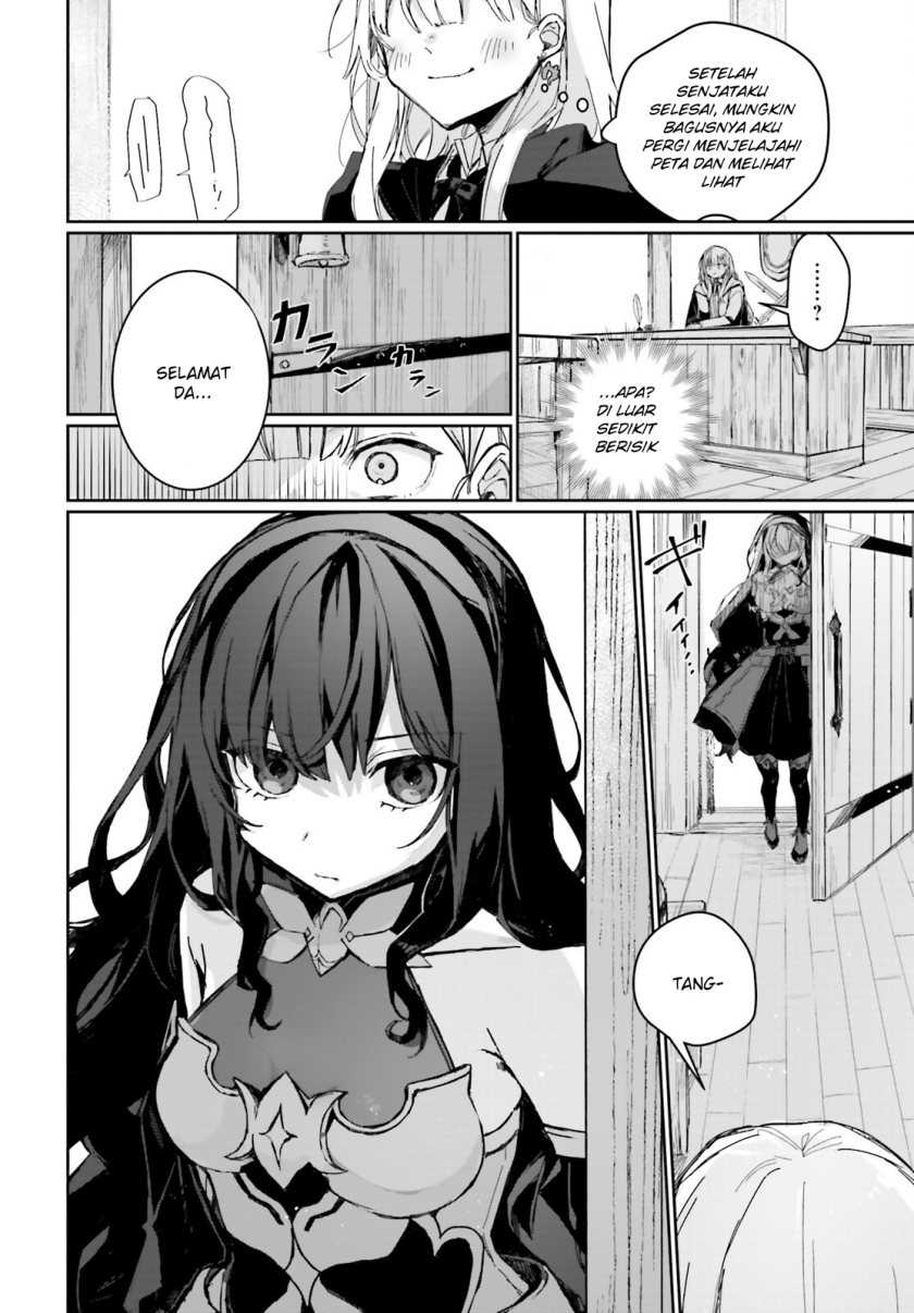 Astral Online – Maou no Noroi de Saikyou Bishoujo ni natta Ore, Saijaku Shoku da ga Cheat Skill de Chou Seichou shite Musou suru Chapter 06 - Halaman 21