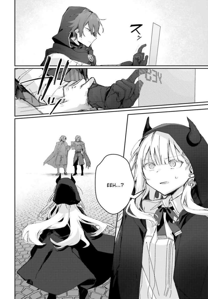 Astral Online – Maou no Noroi de Saikyou Bishoujo ni natta Ore, Saijaku Shoku da ga Cheat Skill de Chou Seichou shite Musou suru Chapter 05 - Halaman 17