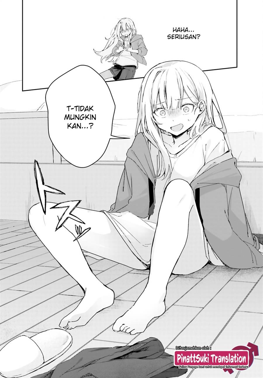 Astral Online – Maou no Noroi de Saikyou Bishoujo ni natta Ore, Saijaku Shoku da ga Cheat Skill de Chou Seichou shite Musou suru Chapter 04.1 - Halaman 5