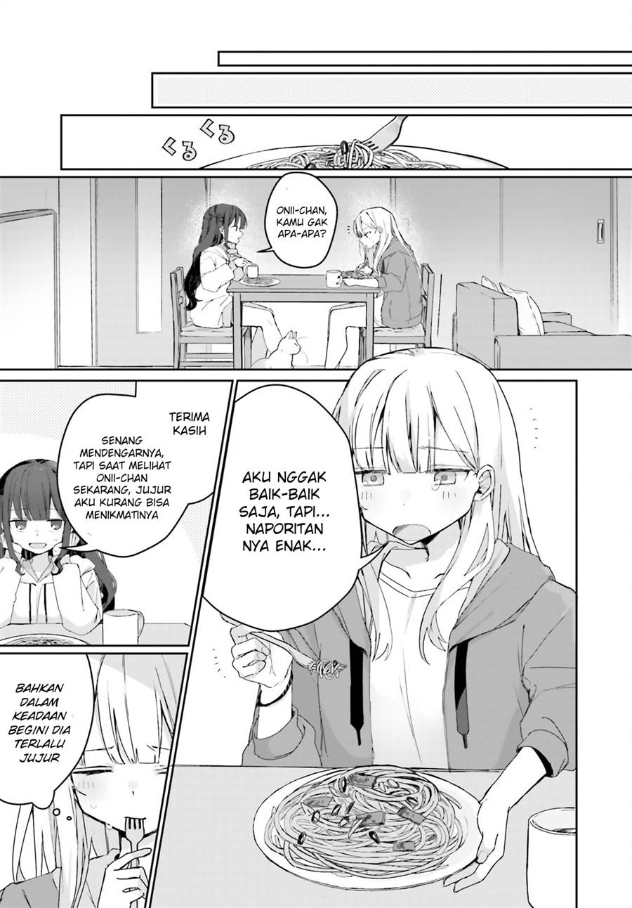 Astral Online – Maou no Noroi de Saikyou Bishoujo ni natta Ore, Saijaku Shoku da ga Cheat Skill de Chou Seichou shite Musou suru Chapter 04.1 - Halaman 8