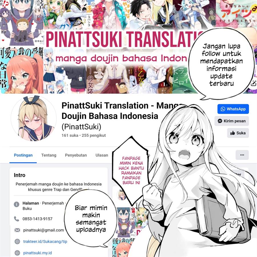 Astral Online – Maou no Noroi de Saikyou Bishoujo ni natta Ore, Saijaku Shoku da ga Cheat Skill de Chou Seichou shite Musou suru Chapter 03.1 - Halaman 14
