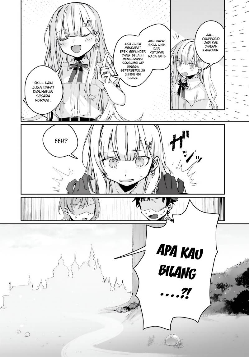 Astral Online – Maou no Noroi de Saikyou Bishoujo ni natta Ore, Saijaku Shoku da ga Cheat Skill de Chou Seichou shite Musou suru Chapter 02 - Halaman 11