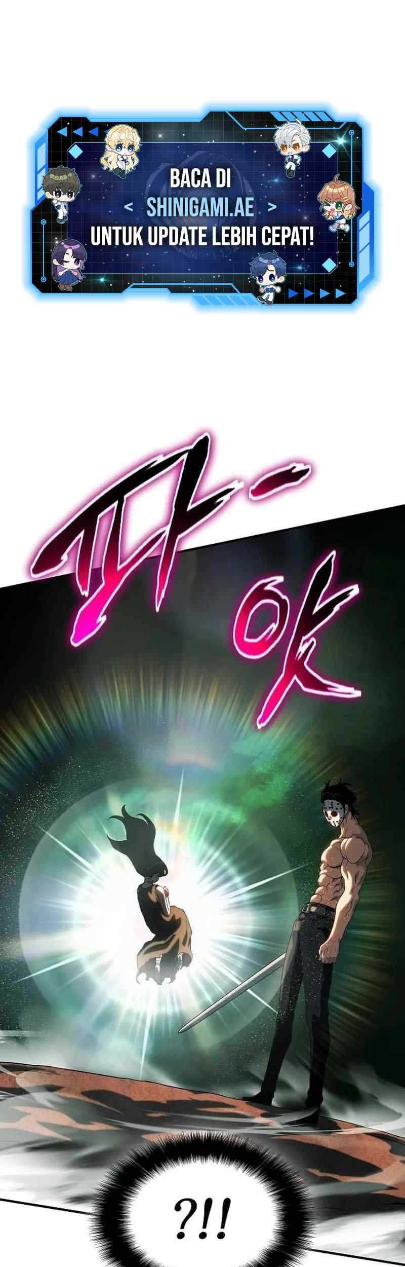 Manhwa The Priest of Corruption Chapter 43 gambar 2