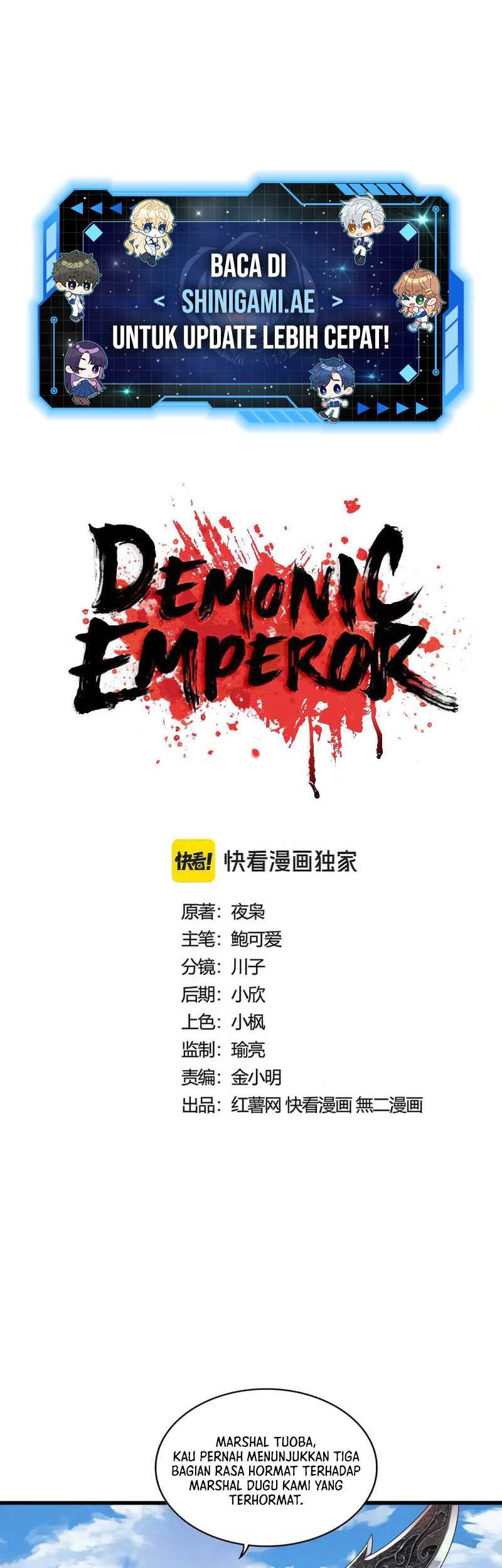 Manhua Magic Emperor Chapter 506 gambar 2
