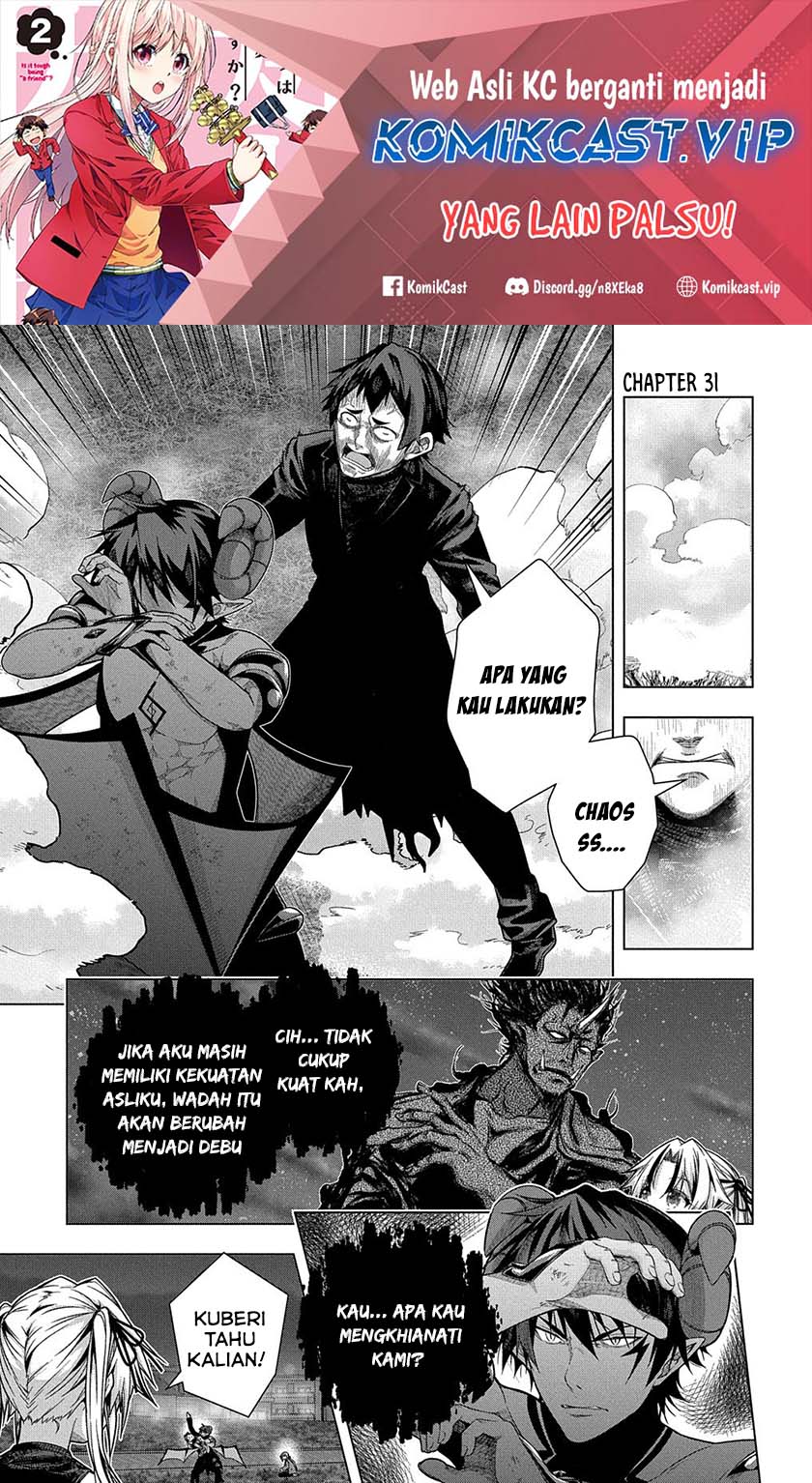 Manga Is it Tough Being a Friend? Chapter 31 gambar 2