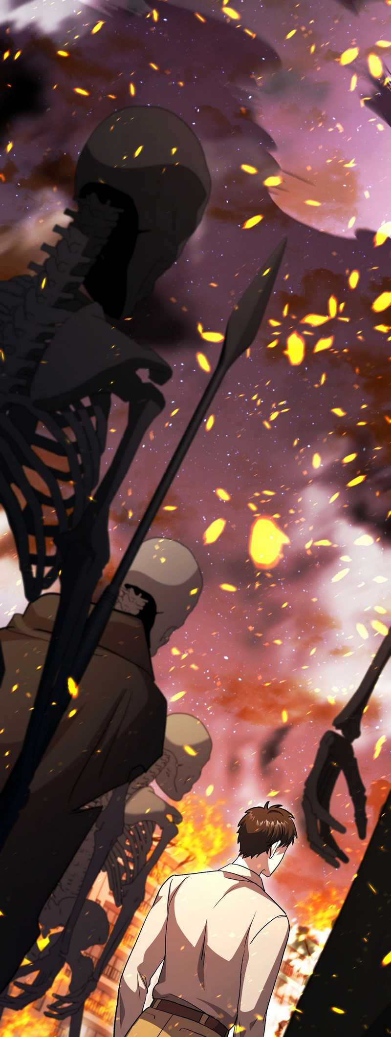 The Iron-Blooded Necromancer Has Returned Chapter 36 halaman 4