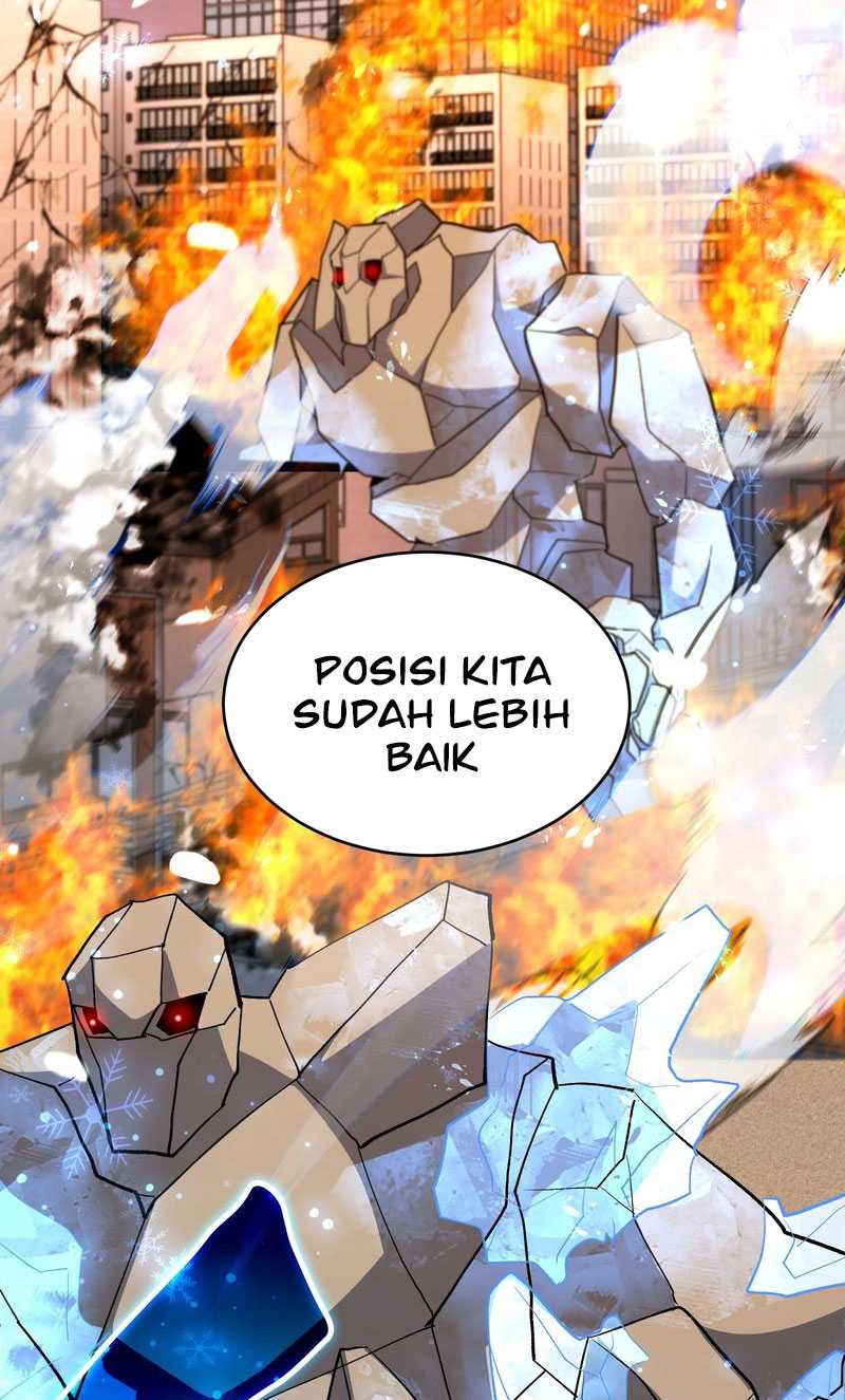 The Iron-Blooded Necromancer Has Returned Chapter 35 halaman 4