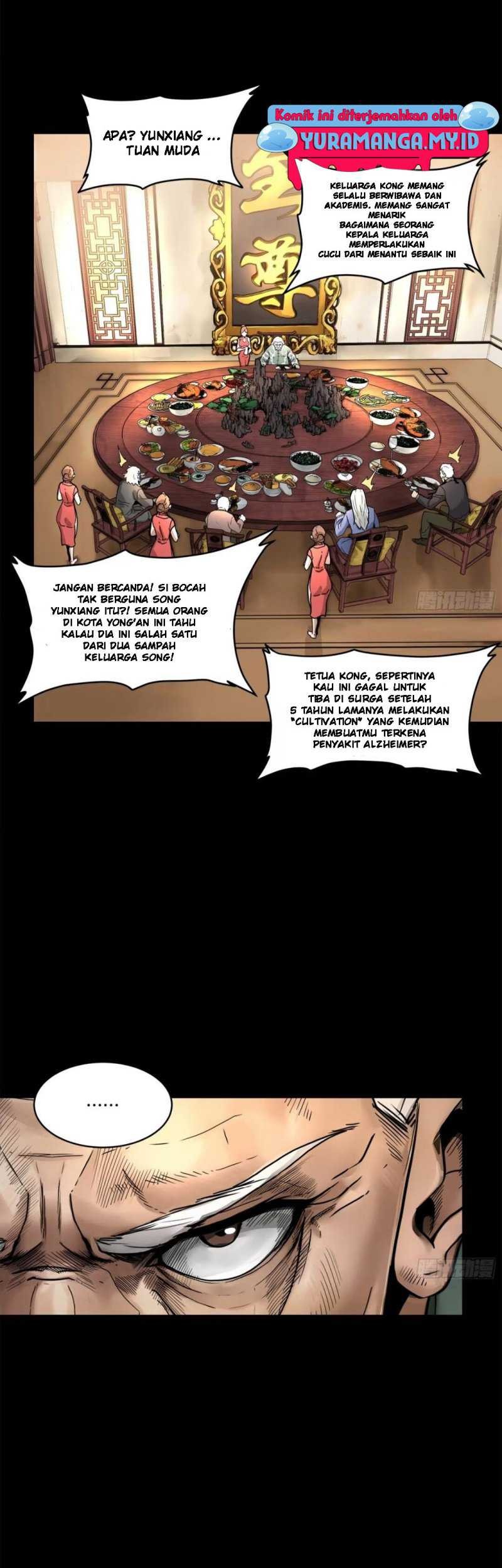 Manhua Legend of Star General Chapter 177 gambar 2