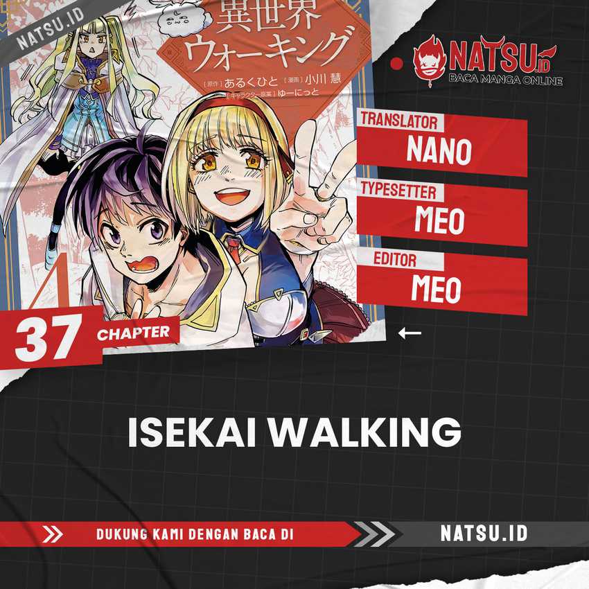Komik Isekai Walking Chapter 37 gambar 1