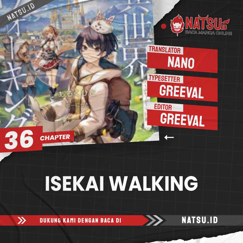Komik Isekai Walking Chapter 36 gambar 1
