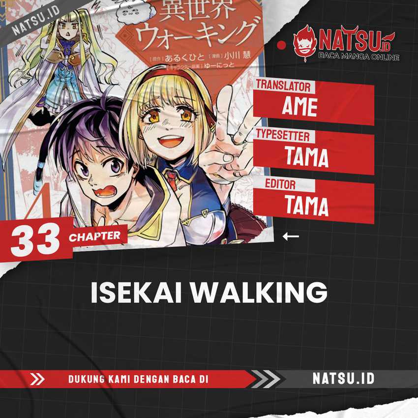 Komik Isekai Walking Chapter 33 gambar 1