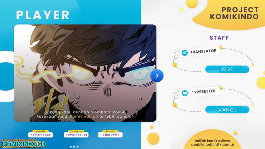 Komik Player Chapter 166 gambar 1