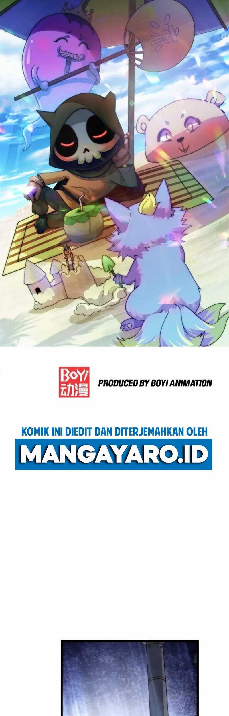 Manhua Beyond Myriad Peoples Chapter 295 gambar 2