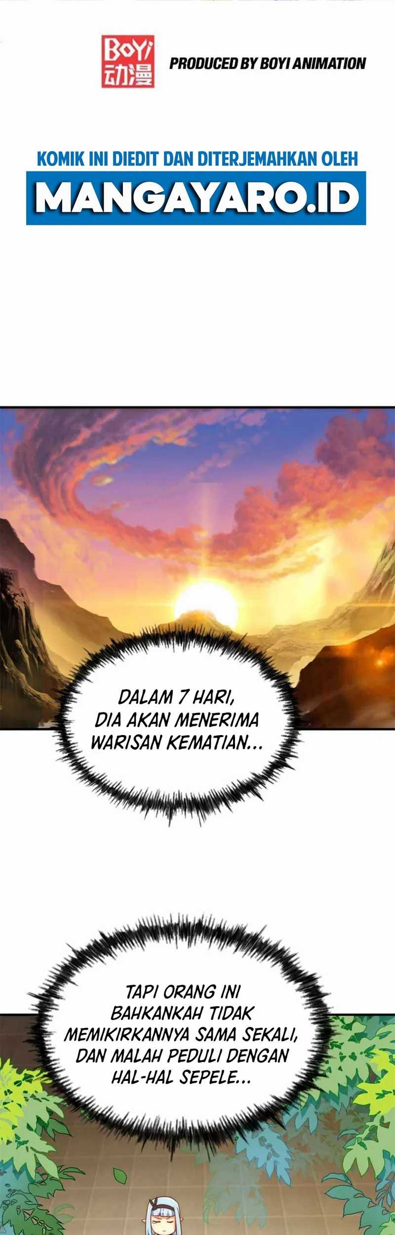 Manhua Beyond Myriad Peoples Chapter 294 gambar 2