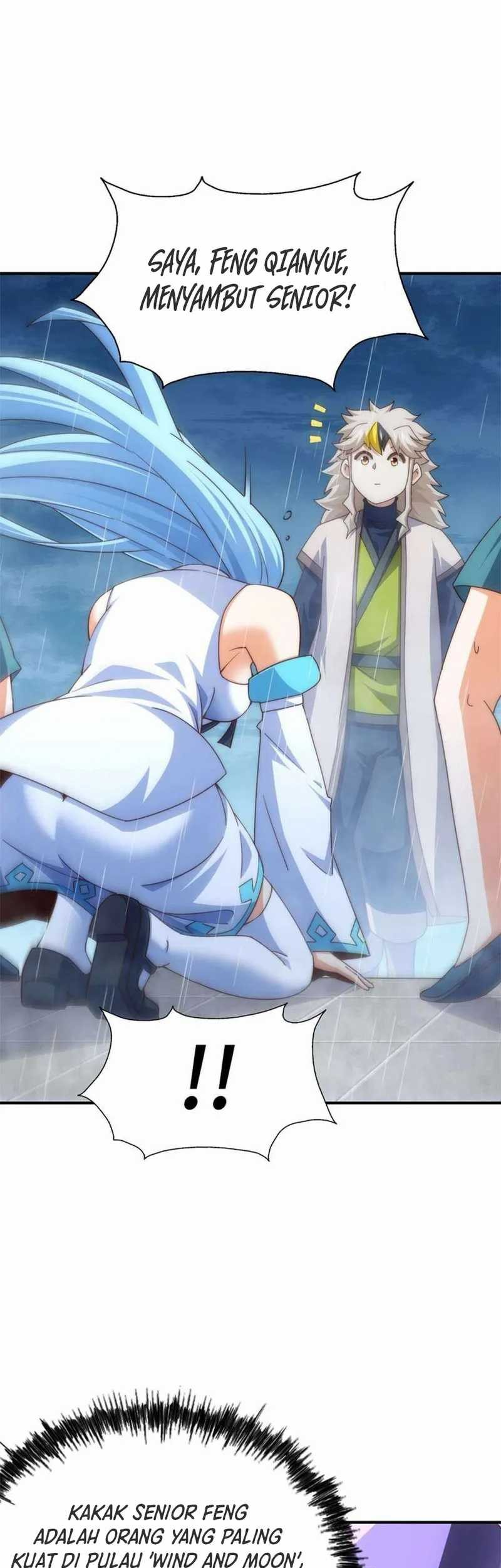 Manhua Beyond Myriad Peoples Chapter 293 gambar 2