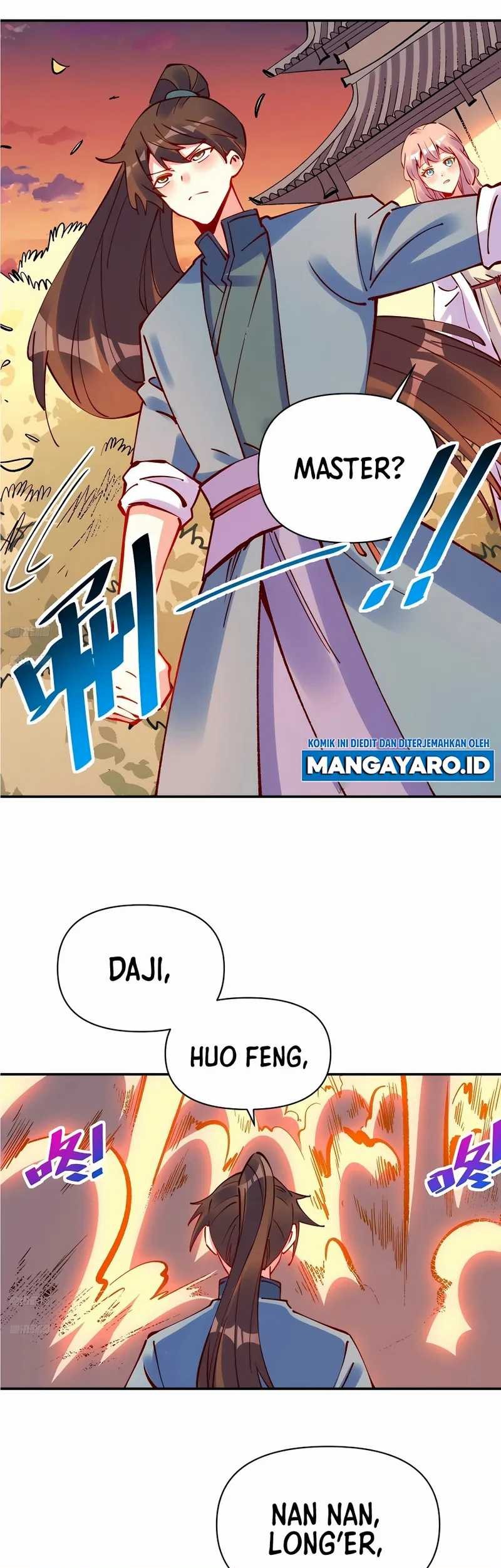 Manhua I’m Actually A Cultivation Bigshot Chapter 295 gambar 2