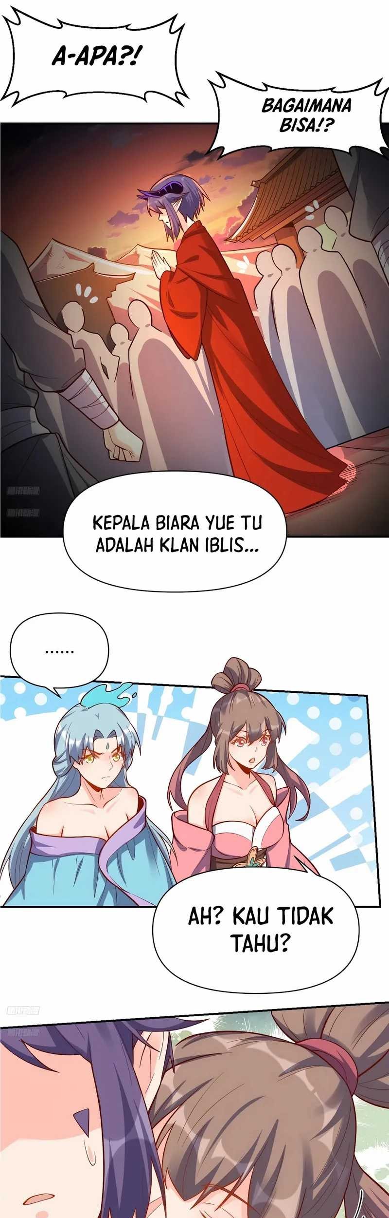 Manhua I’m Actually A Cultivation Bigshot Chapter 294 gambar 2