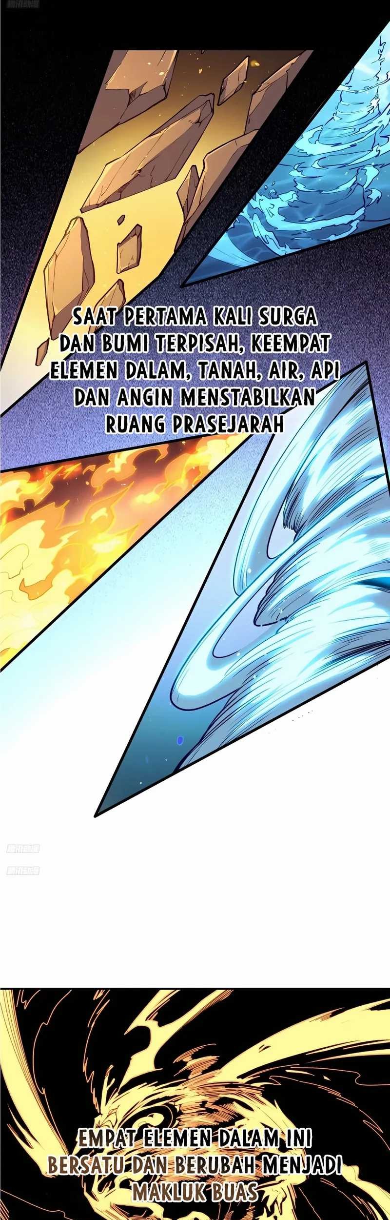 Manhua I’m Actually A Cultivation Bigshot Chapter 293 gambar 2