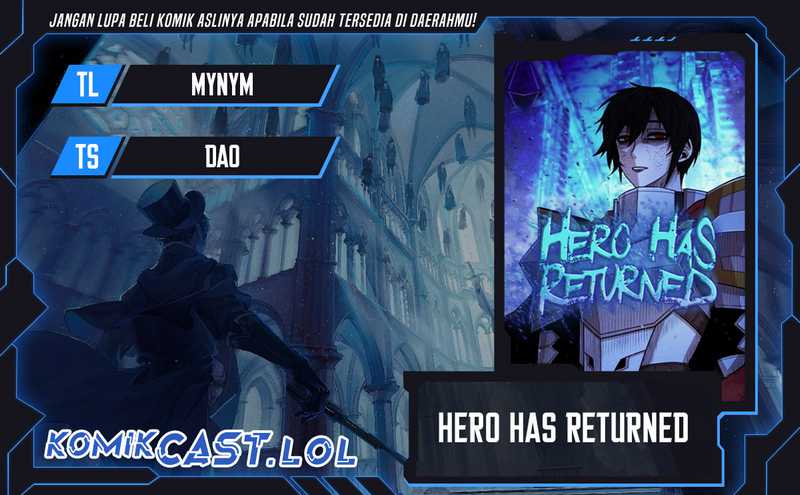 Komik Hero Has Returned Chapter 113 gambar 1