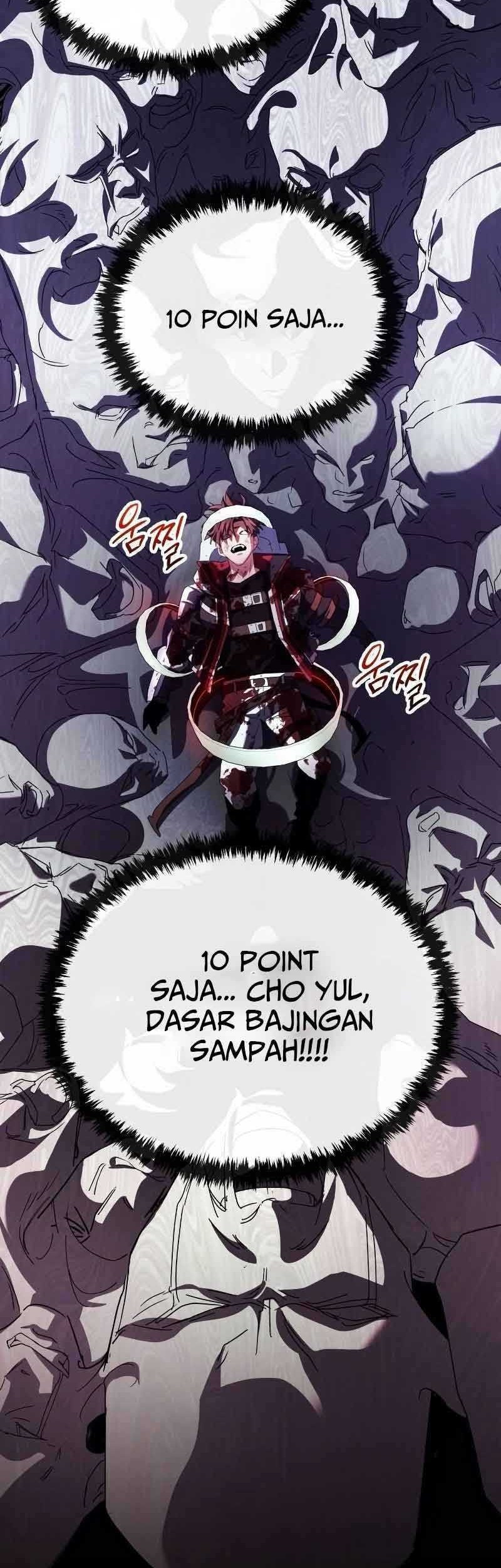 Gods’ Gambit Chapter 29 halaman 3
