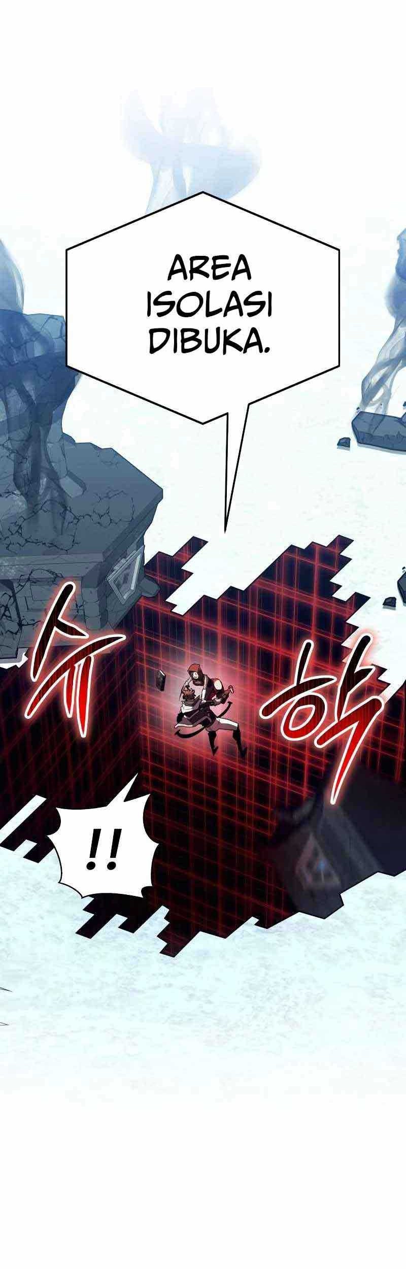 Gods’ Gambit Chapter 27 halaman 3