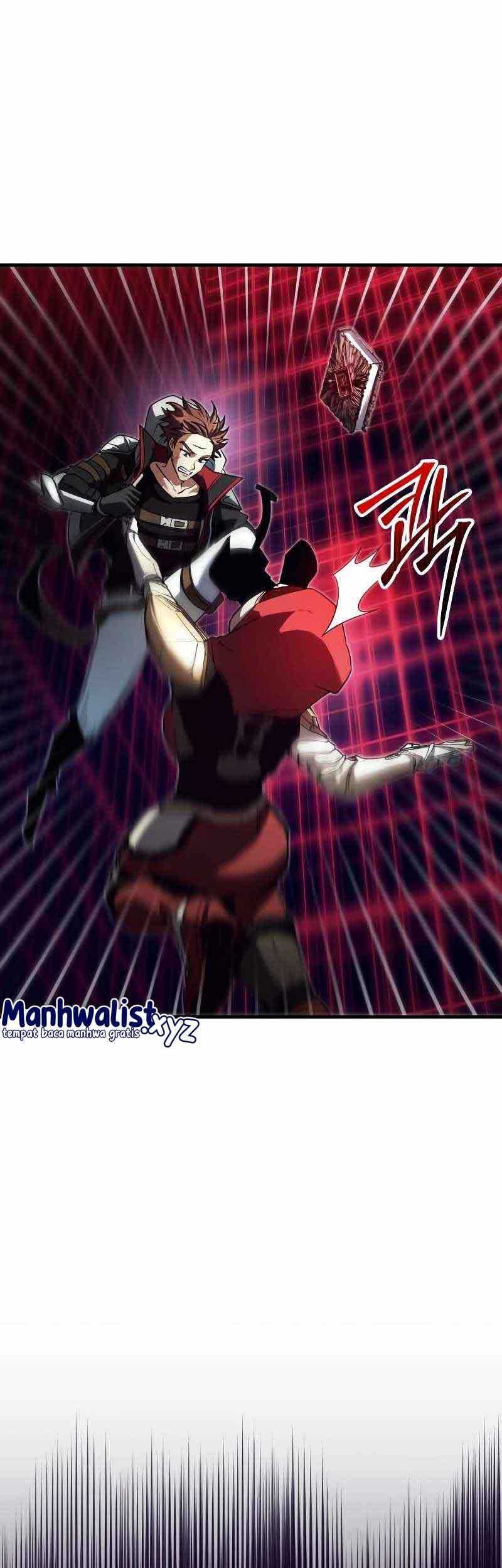 Gods’ Gambit Chapter 27 halaman 4