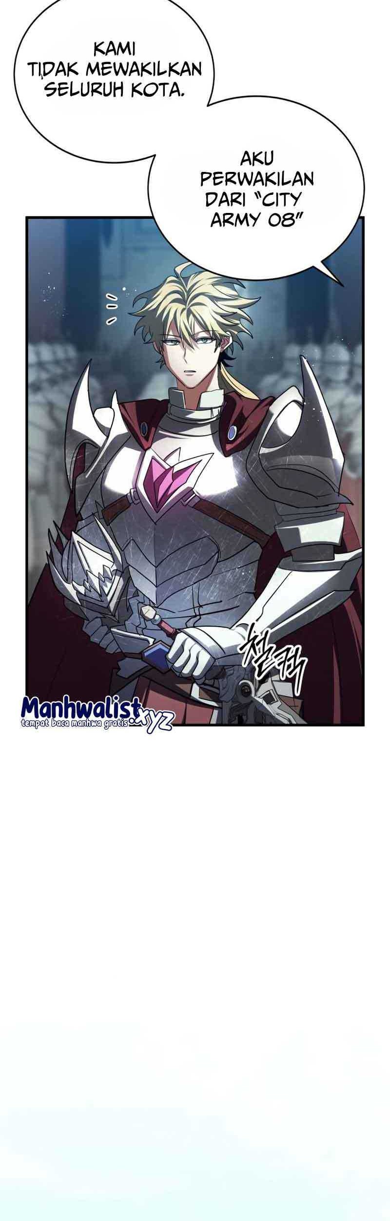 Gods’ Gambit Chapter 26 halaman 3