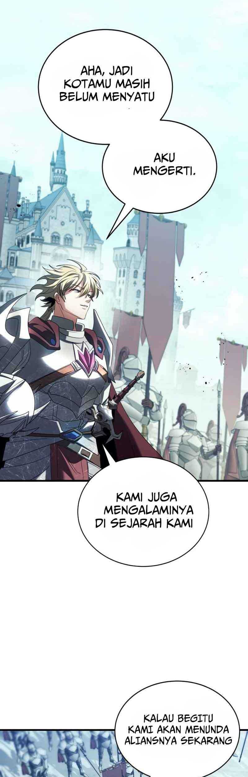 Gods’ Gambit Chapter 26 halaman 4