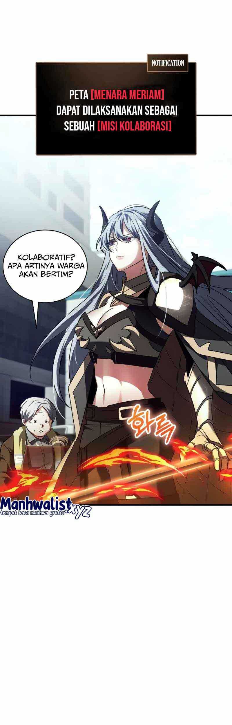 Gods’ Gambit Chapter 25 halaman 4
