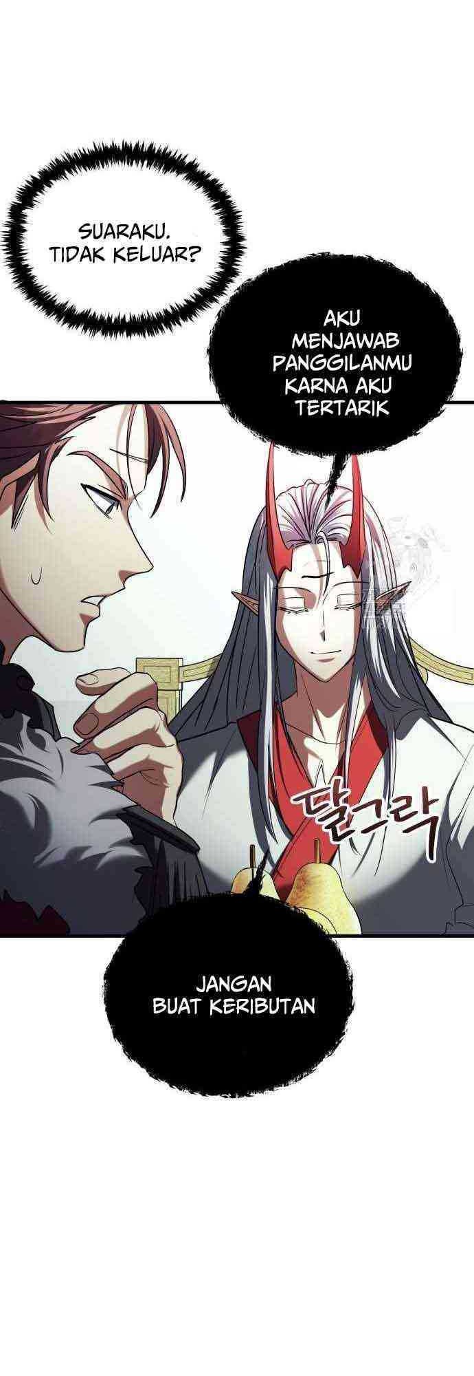 Gods’ Gambit Chapter 24 Gambar 4