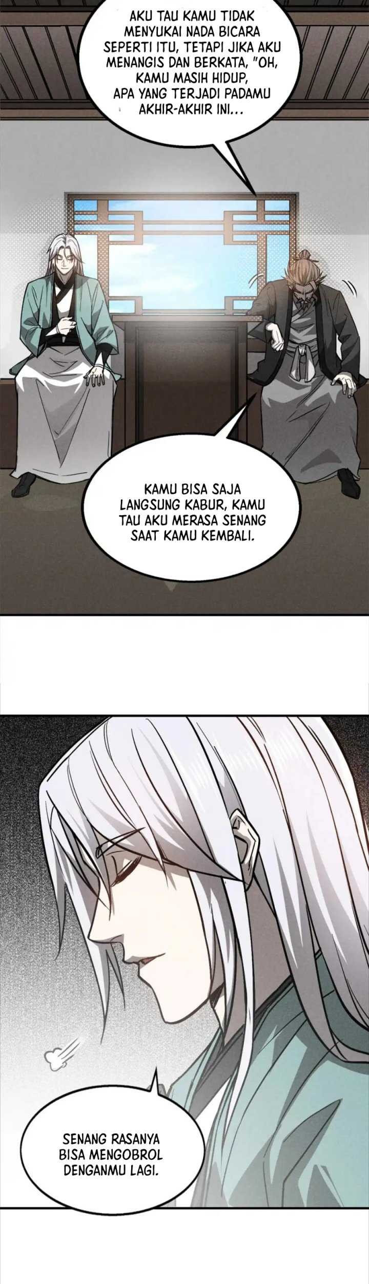 A Demonic Heart Chapter 92 - Halaman 24