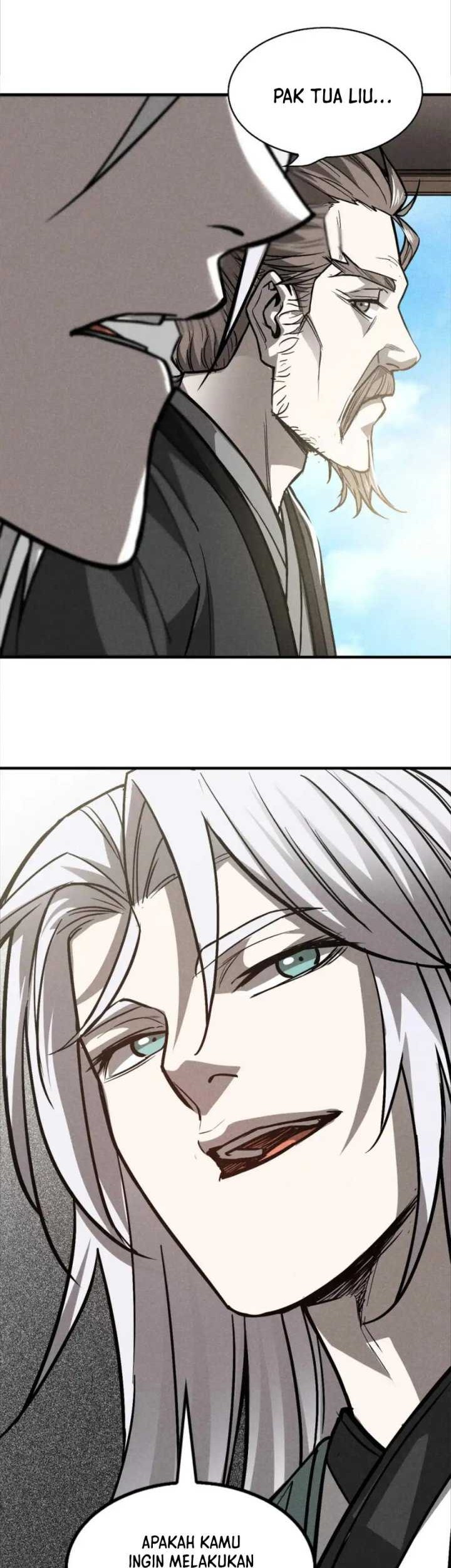 A Demonic Heart Chapter 92 - Halaman 25