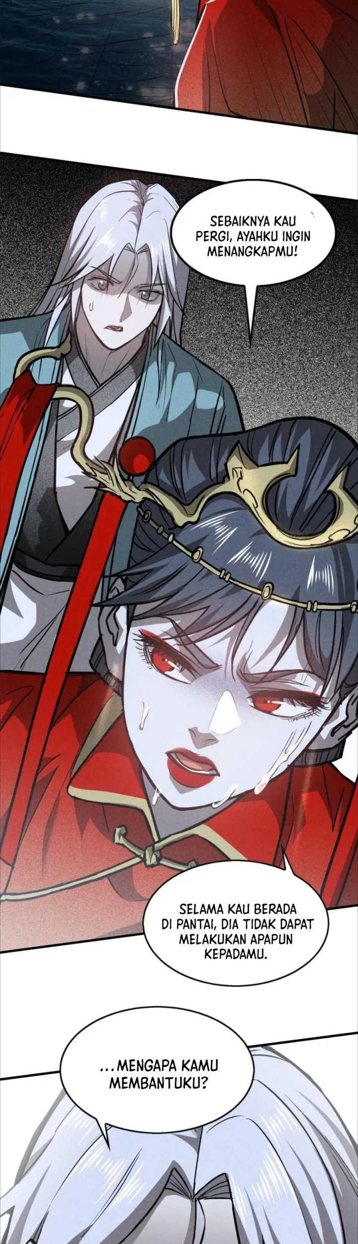 A Demonic Heart Chapter 92 - Halaman 8