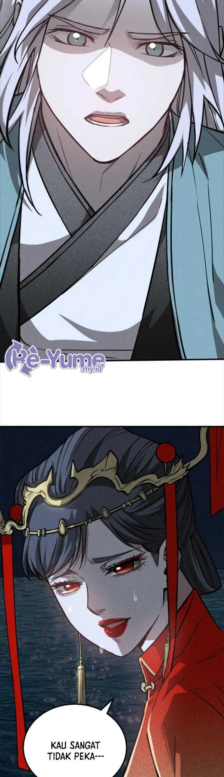 A Demonic Heart Chapter 92 - Halaman 9