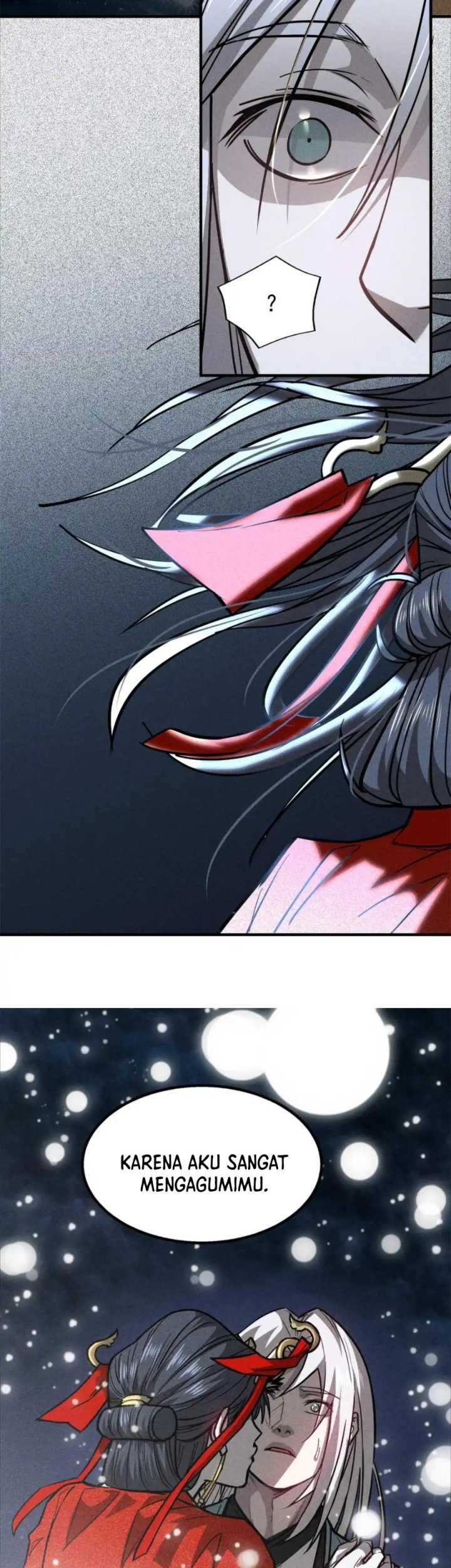 A Demonic Heart Chapter 92 - Halaman 11