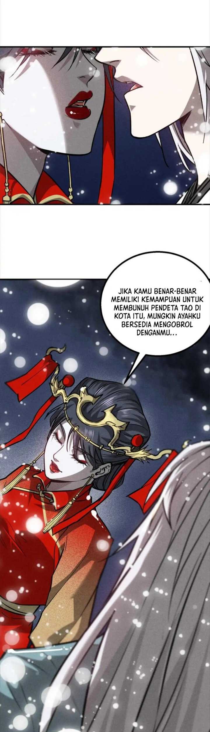 A Demonic Heart Chapter 92 - Halaman 14