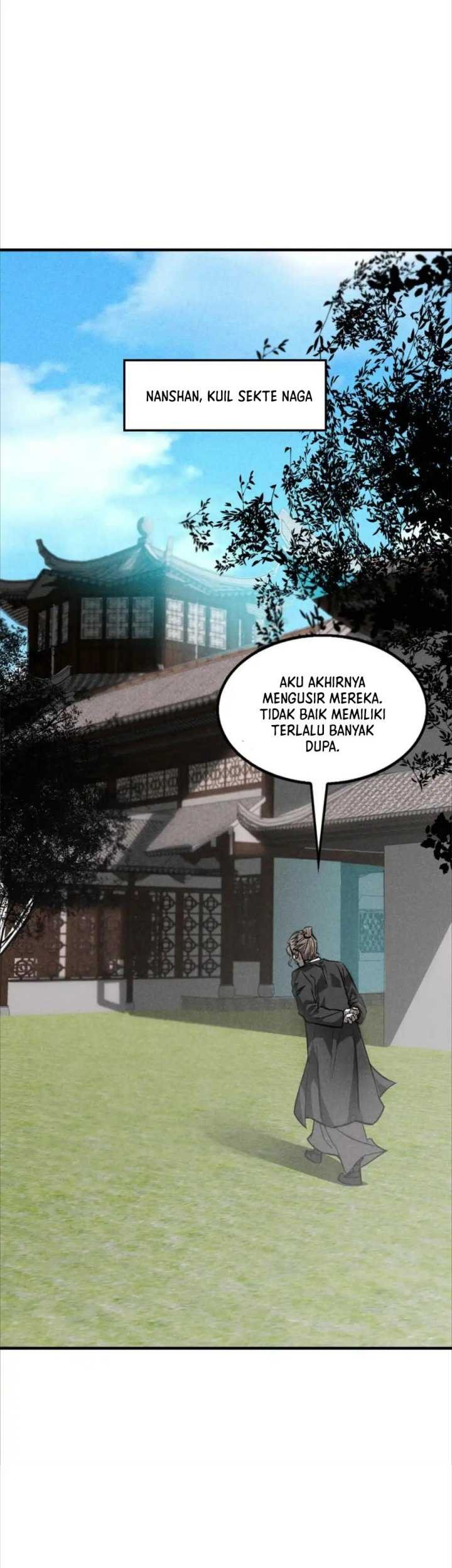 A Demonic Heart Chapter 92 - Halaman 18