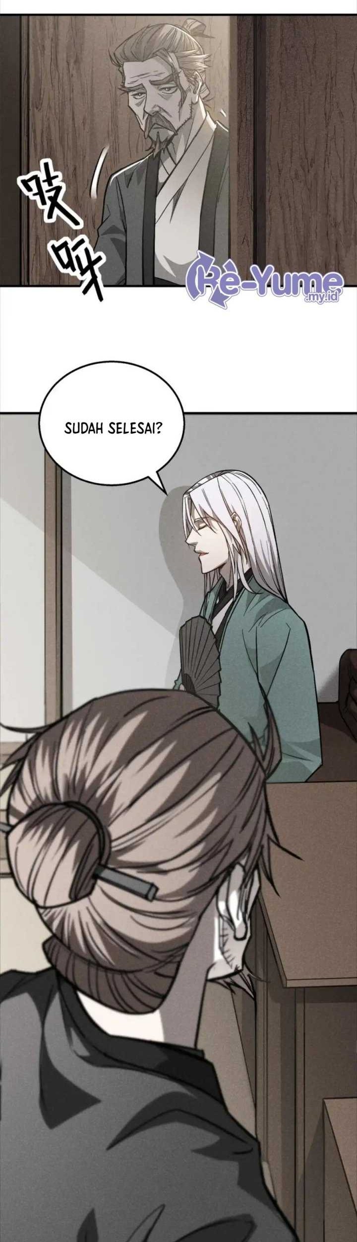 A Demonic Heart Chapter 92 - Halaman 19