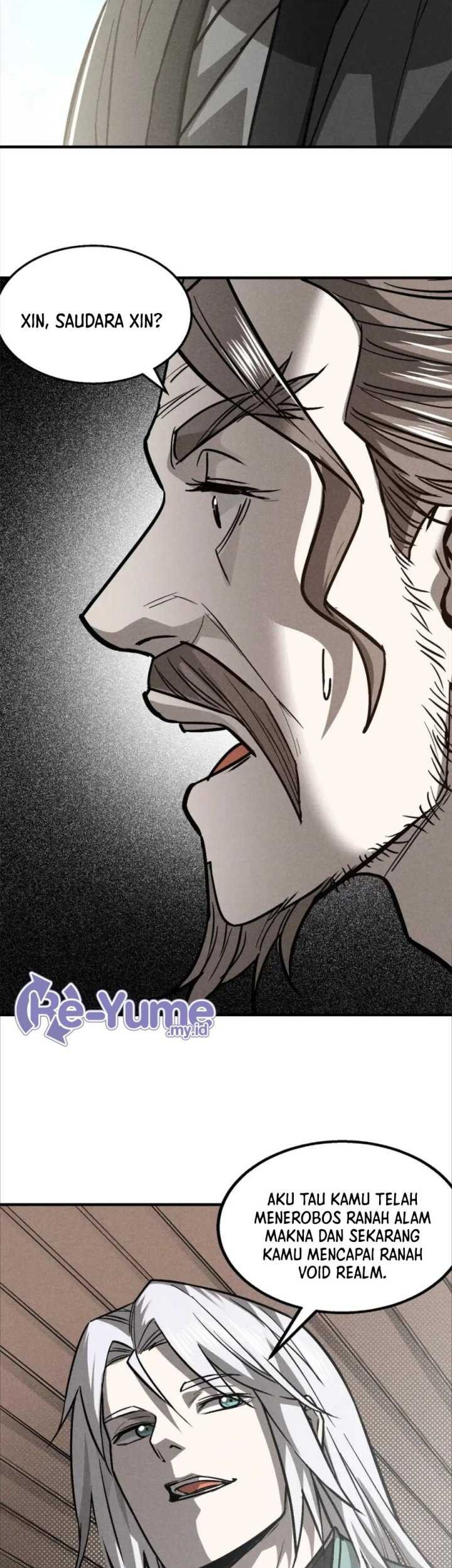 A Demonic Heart Chapter 92 - Halaman 21