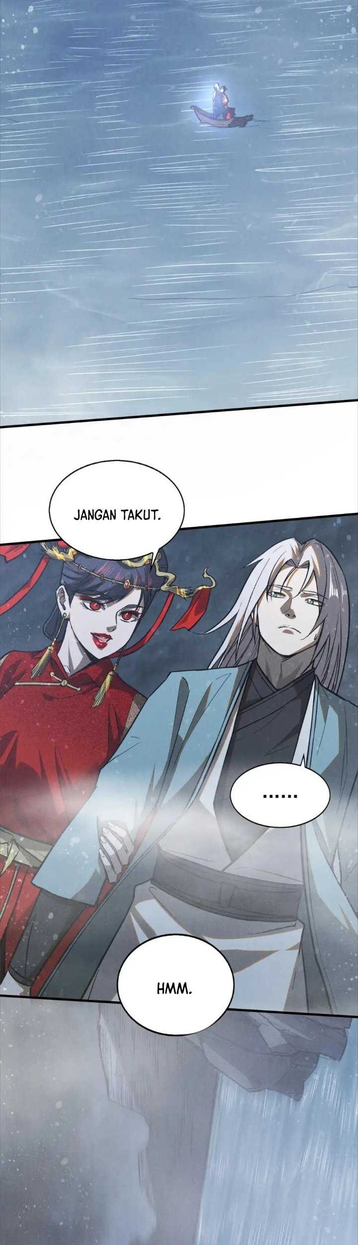 A Demonic Heart Chapter 90 - Halaman 3