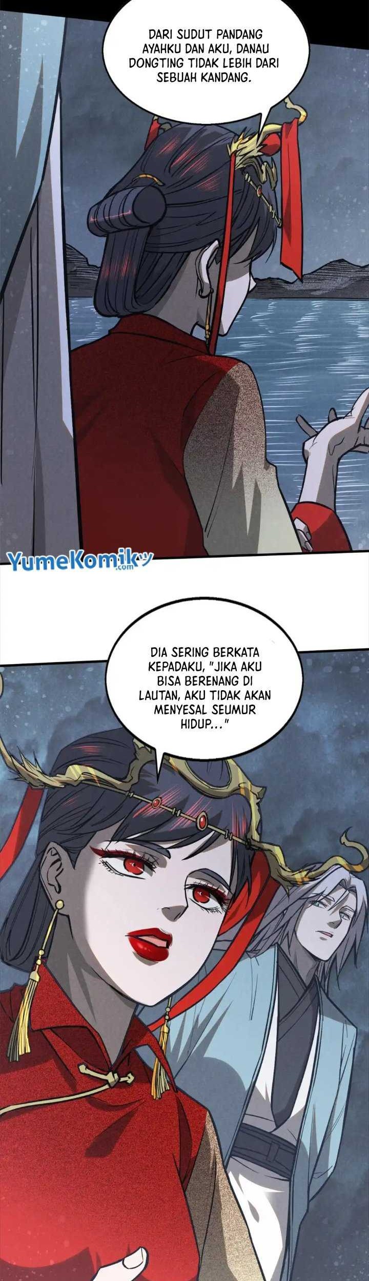 A Demonic Heart Chapter 90 - Halaman 6
