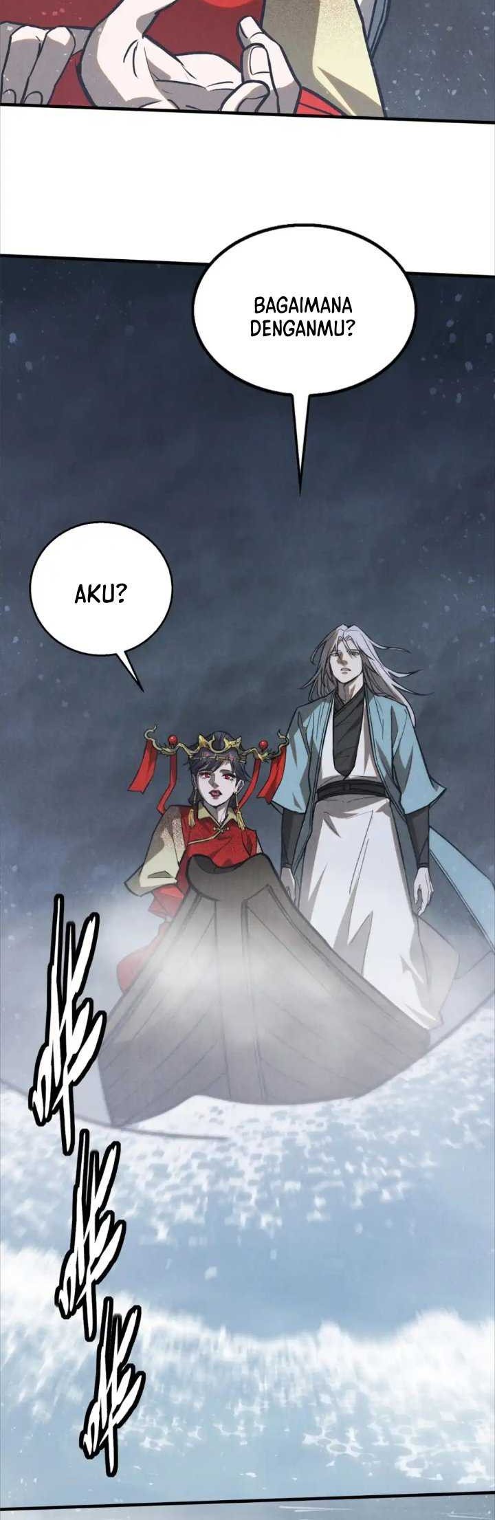 A Demonic Heart Chapter 90 - Halaman 7