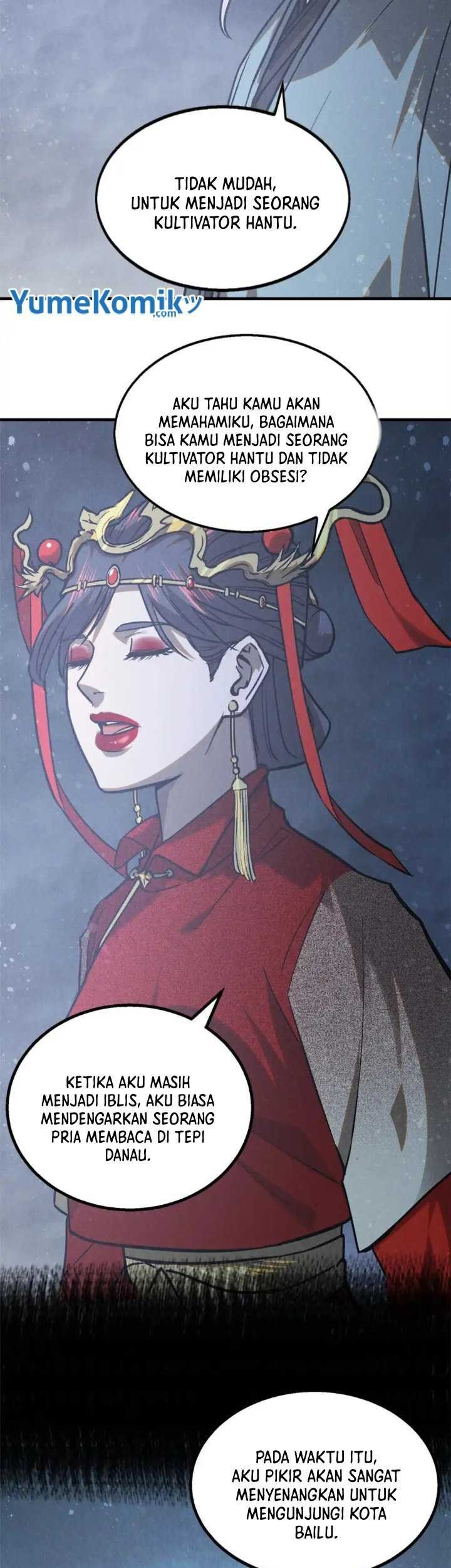 A Demonic Heart Chapter 90 - Halaman 8