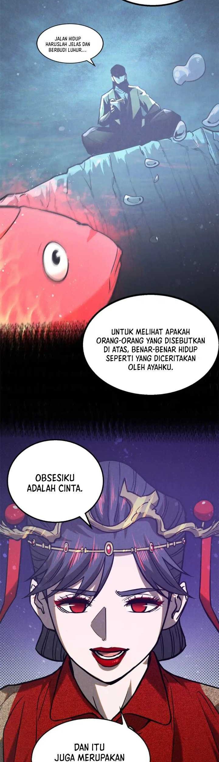 A Demonic Heart Chapter 90 - Halaman 9