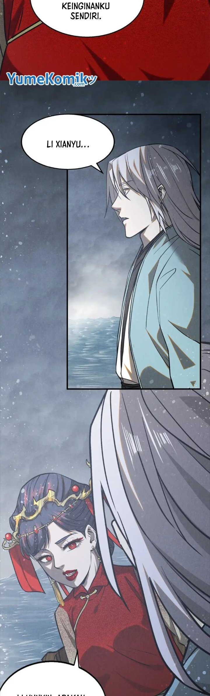 A Demonic Heart Chapter 90 - Halaman 10