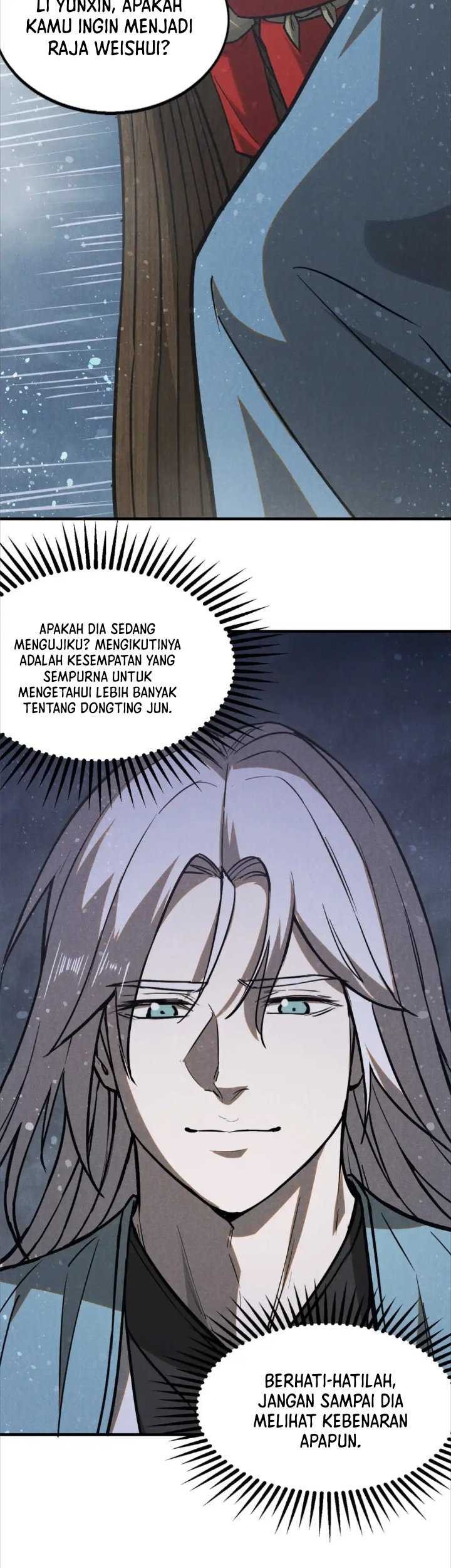 A Demonic Heart Chapter 90 - Halaman 11