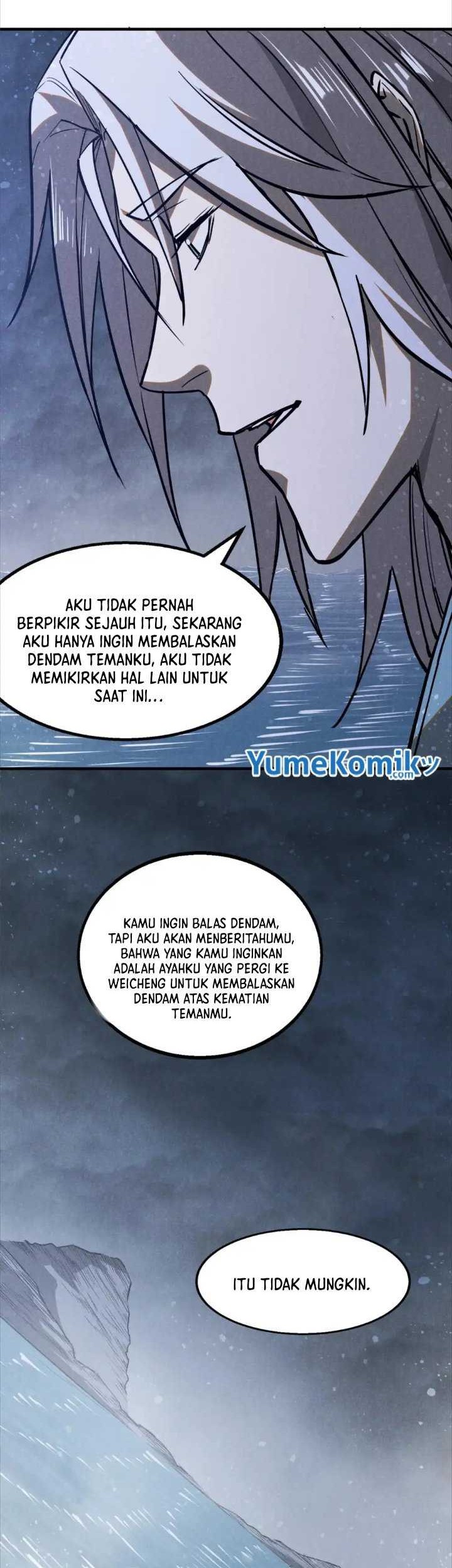 A Demonic Heart Chapter 90 - Halaman 12