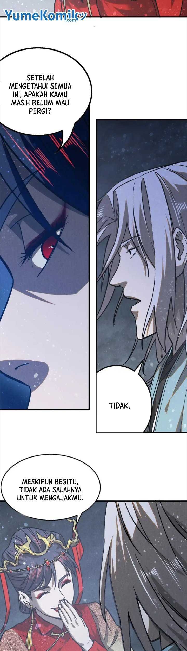 A Demonic Heart Chapter 90 - Halaman 14